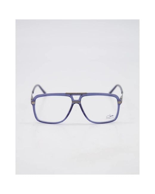 Cazal Blue Glasses