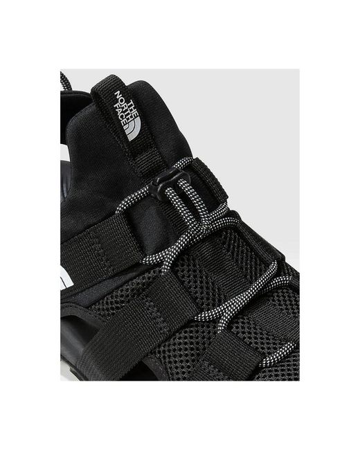 Shoes > sandals > flat sandals The North Face pour homme en coloris Black