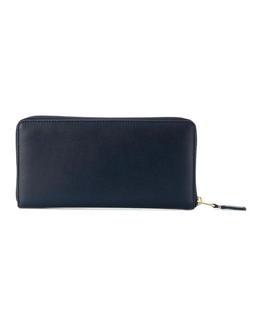 Comme des Garçons Blue Wallets & Cardholders