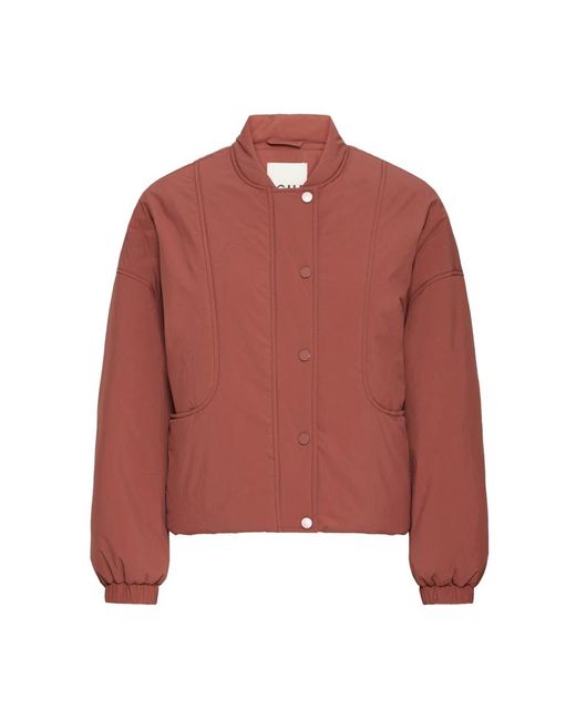 Ichi Red Winterjacken