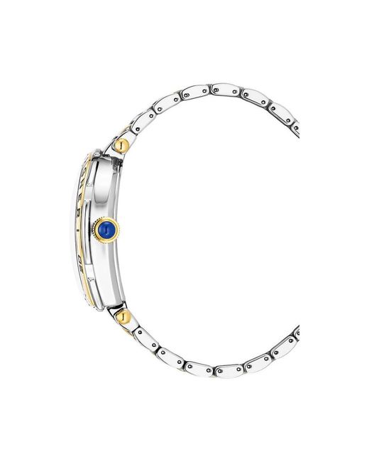 Watches di Aigner in Metallic da Uomo