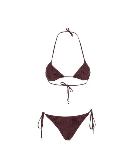 VENUJA Purple Bikinis