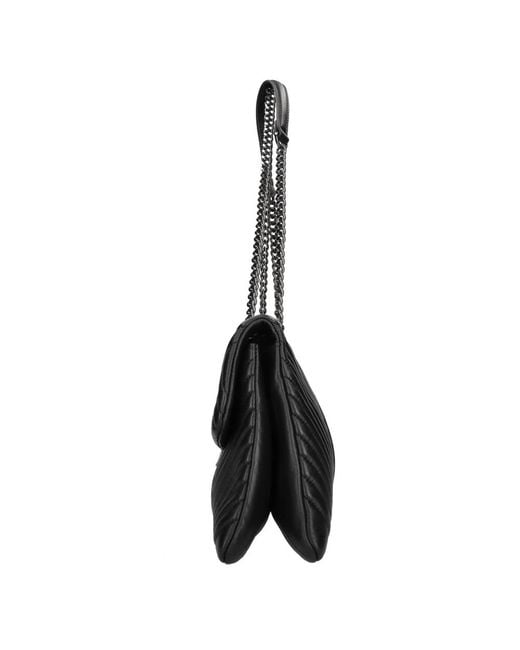 Shoulder Bags Rebelle en coloris Black