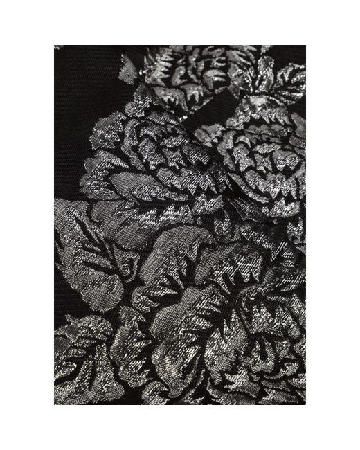Studio Amaya Kleedjes ,Zwart ,Leer Elegante Zwarte Mini Jurk Lia in het Black