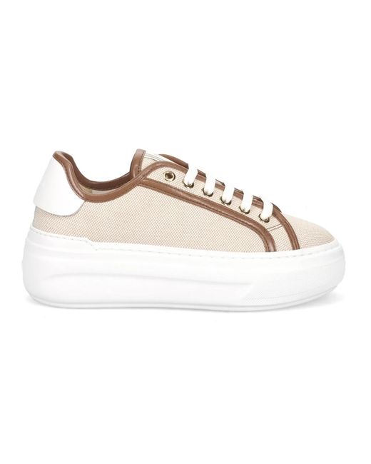 Sneakers Furla de color Natural