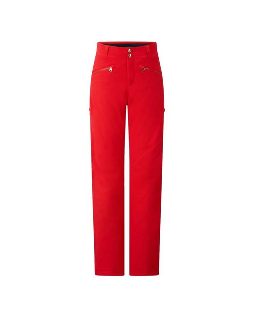 Bogner Red Bond9 Ski Trousers