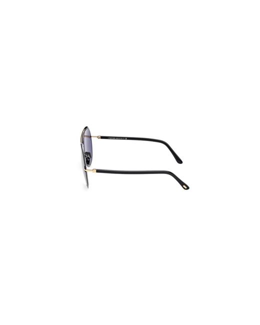 Tom Ford Multicolor Rickie Ft1007 01A