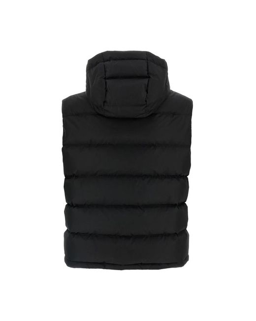 Valentino Garavani Black Vests for men