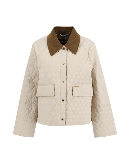 Barbour Natural Light Jackets