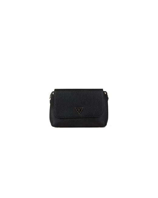 Guess Black Cross Body Bags