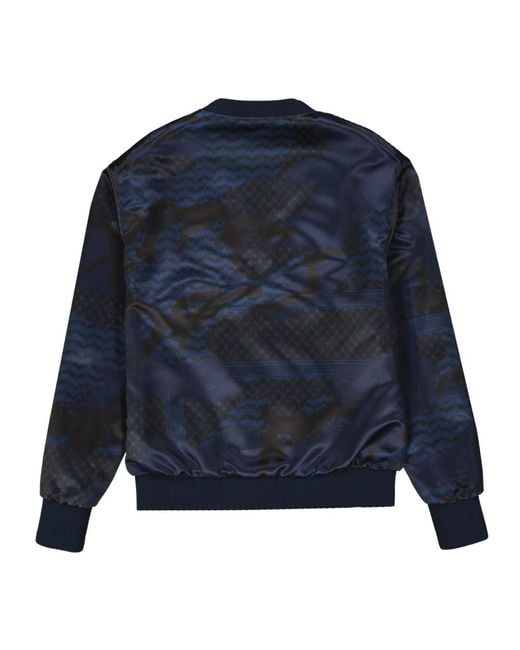 Bomber Jackets Neil Barrett de hombre de color Blue