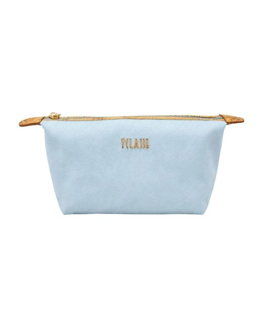 Alviero Martini 1A Classe Blue Clutches