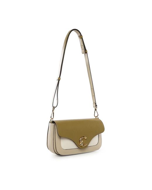 Coccinelle Metallic Shoulder Bags
