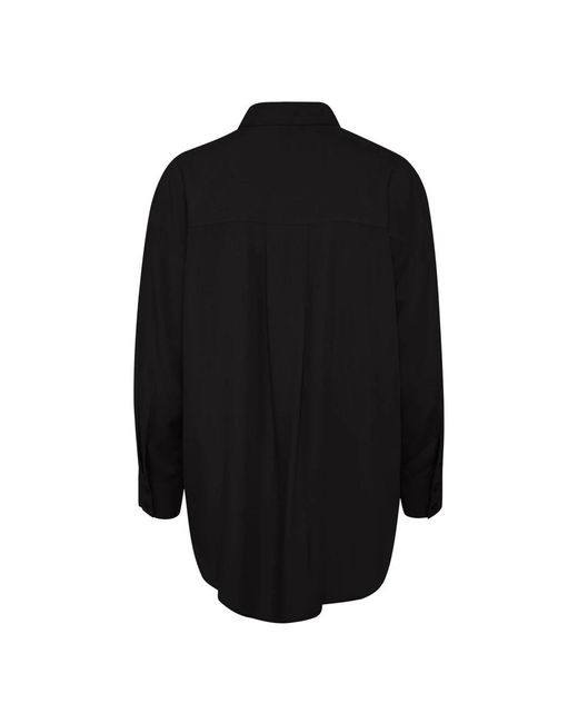 My Essential Wardrobe Black Shirts