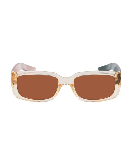 Nike White Sunglasses for men