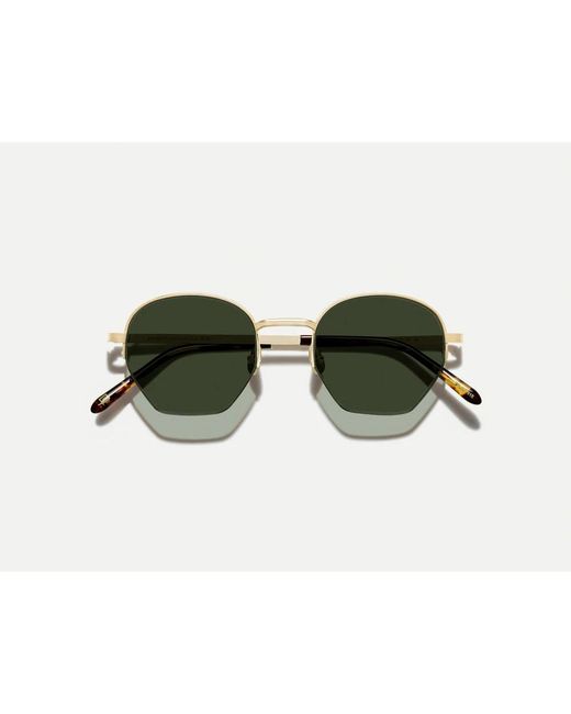 Moscot Plotz Zonnebrillen in het Green