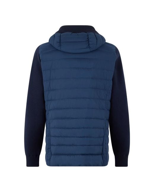 Winter Jackets Moorer pour homme en coloris Blue
