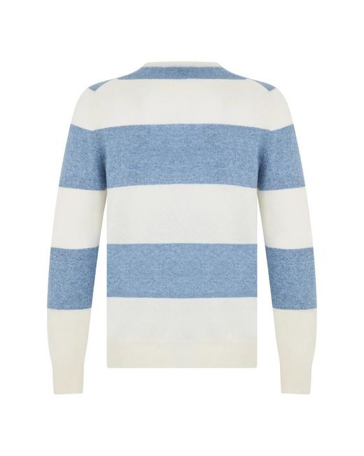 Fedeli Strickware in Blue für Herren