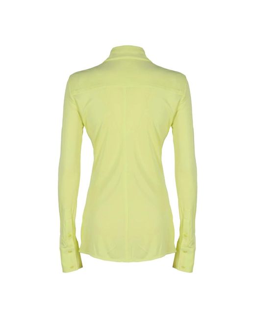 Proenza Schouler Green Shirts