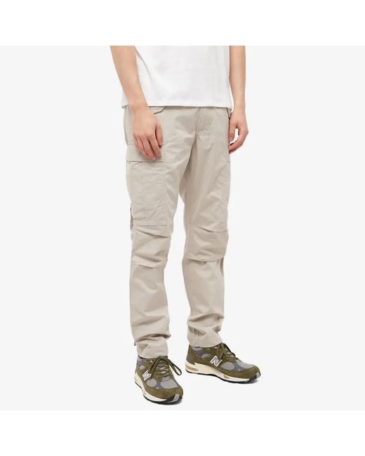 Maharishi Natural Tapered Trousers for men