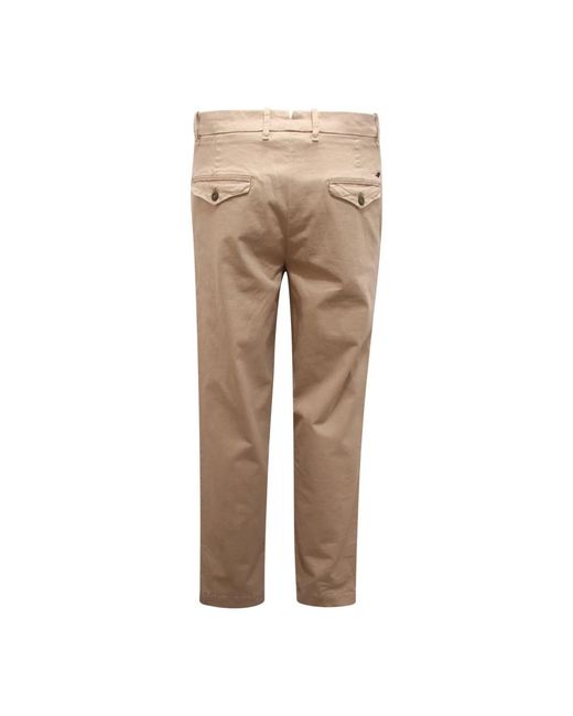 Mason's Natural Chinos for men