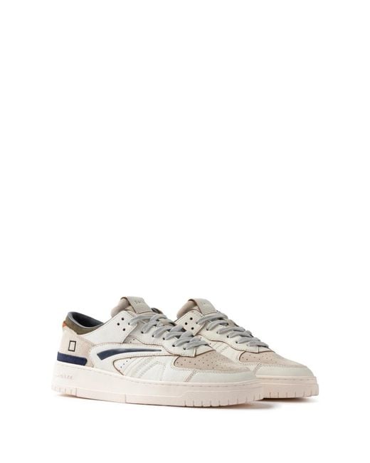 Sneakers Date pour homme en coloris Gray