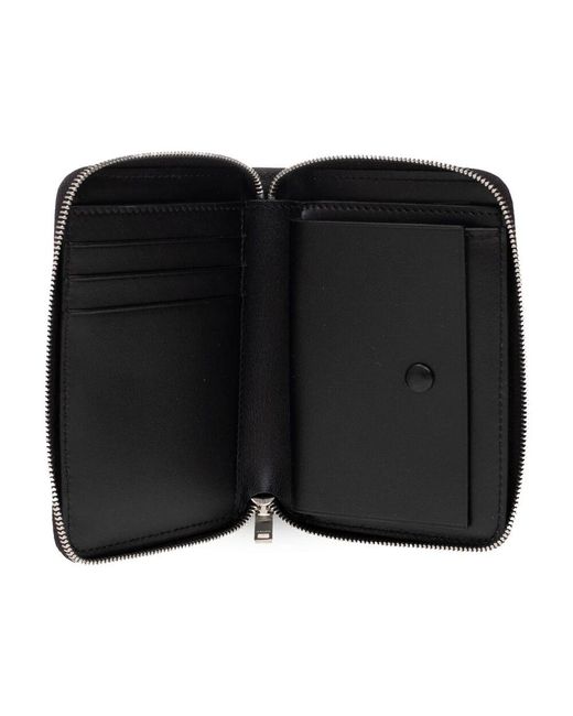 Wallets & Cardholders di Jil Sander in Black da Uomo