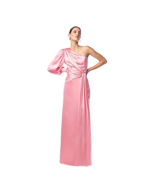 MVP WARDROBE Pink Gowns