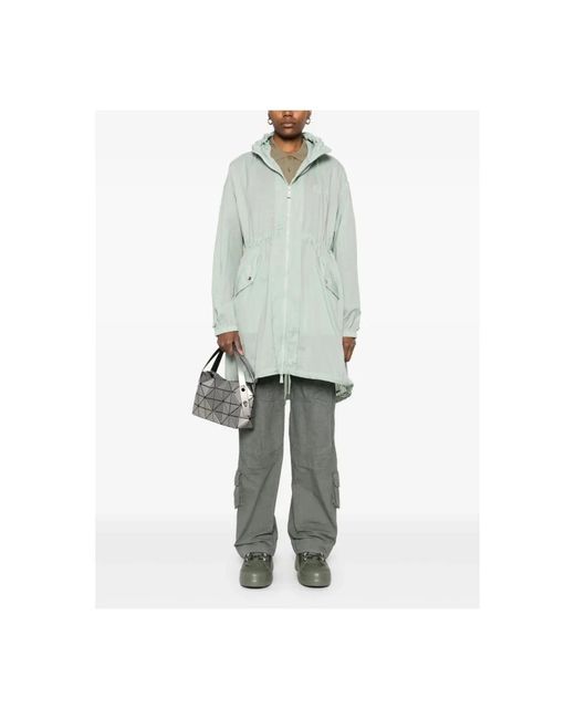 Add Green Parkas