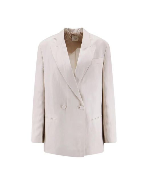 Alysi Gray Blazers