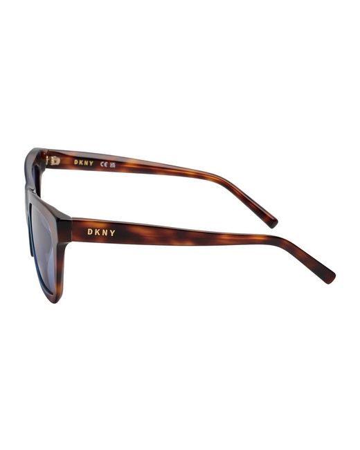 DKNY Blue Sunglasses