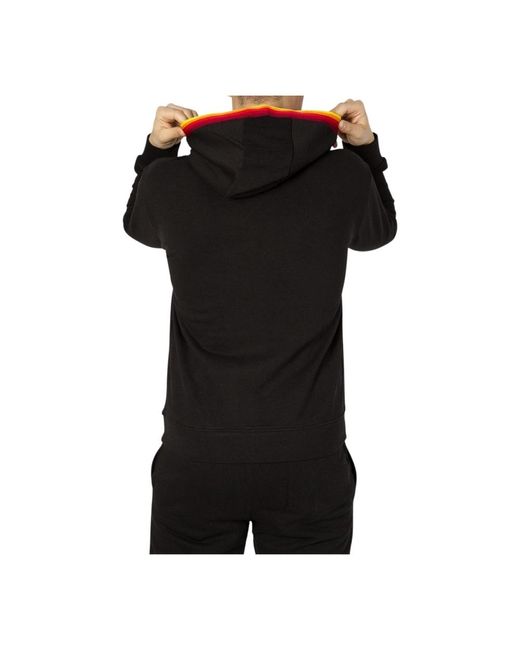Ellesse Black Hoodies for men