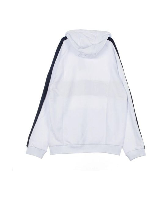 Fila Red Hoodies for men
