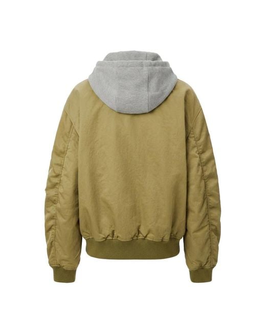 Bomber Jackets Loewe de hombre de color Green