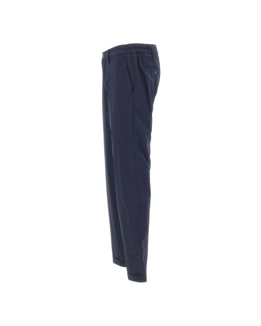 Chinos Re-hash de hombre de color Blue