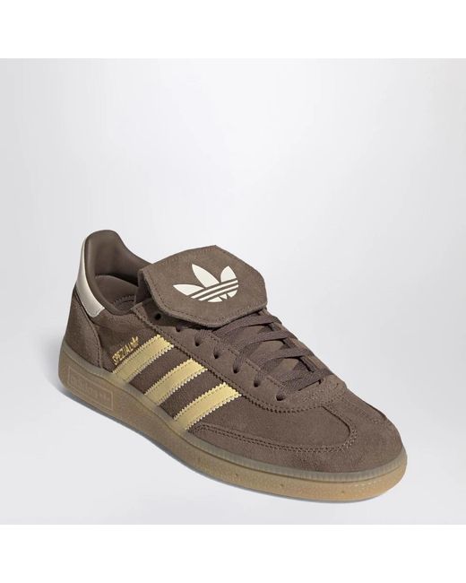 Adidas Originals Brown Sneakers Handball Spezial Lt W Earth