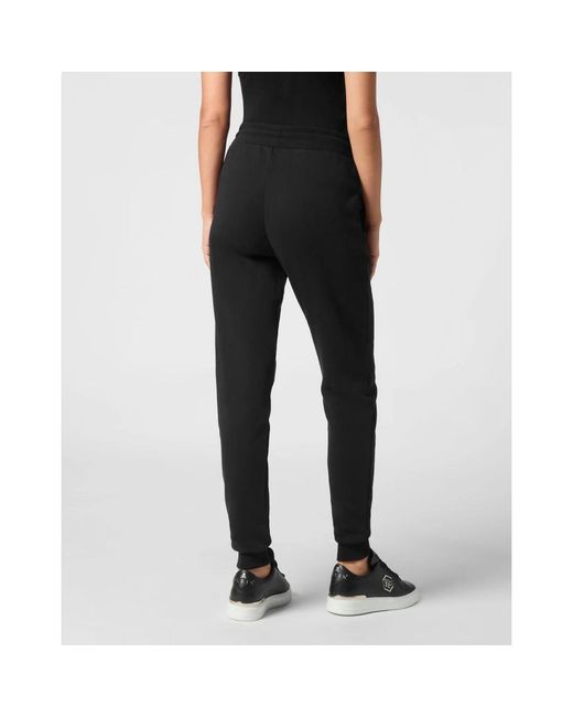 Sweatpants Philipp Plein de color Black