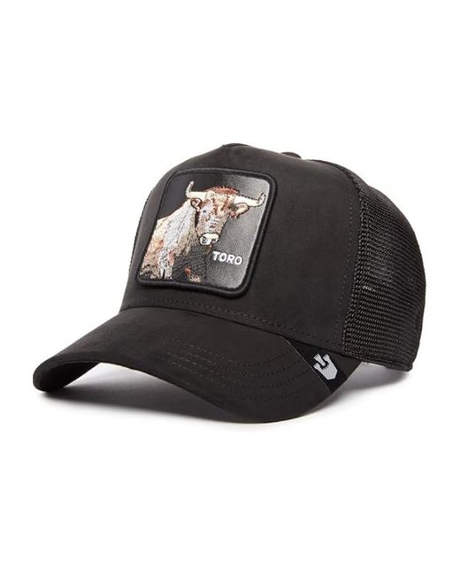 Caps di Goorin Bros in Black
