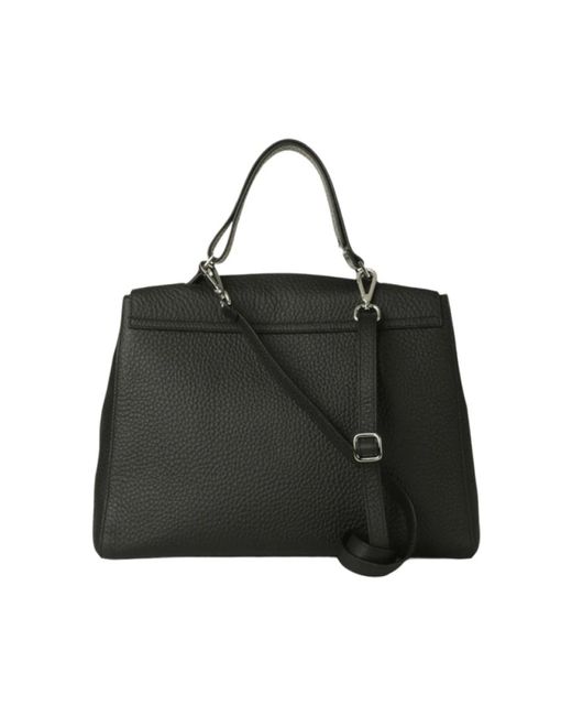 Orciani Black Handbags