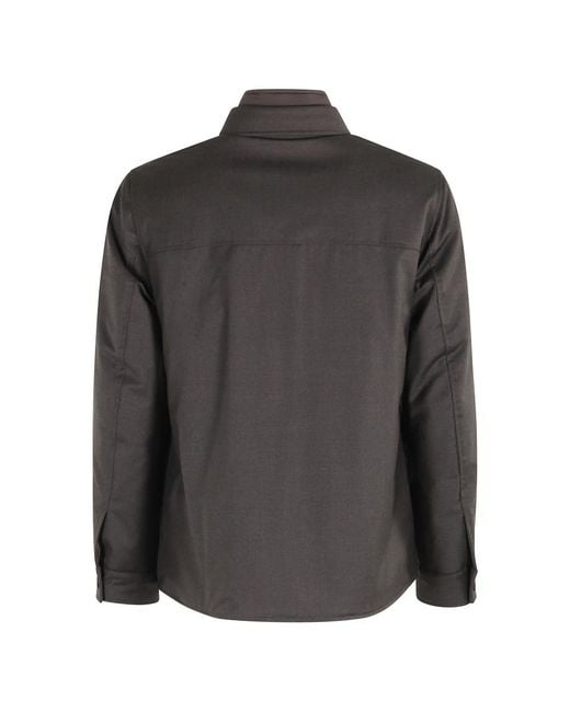 Moorer Black Light Jackets for men
