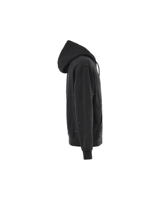 Carhartt Black Zip-Throughs for men