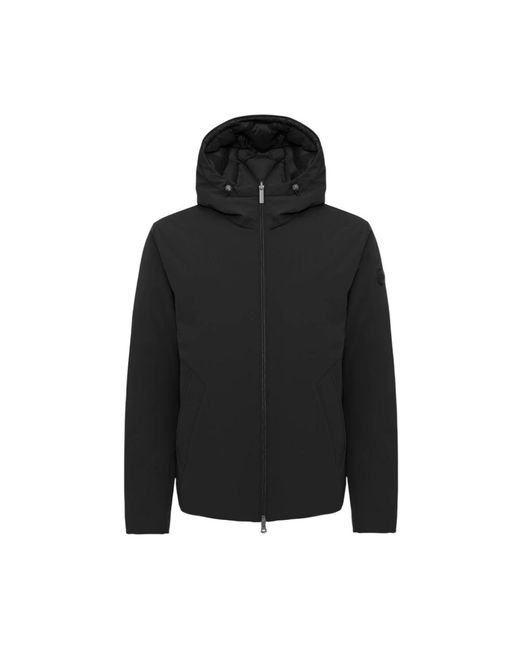 Colmar Schwarze Wendbare Jacke Aw25 in Black für Herren