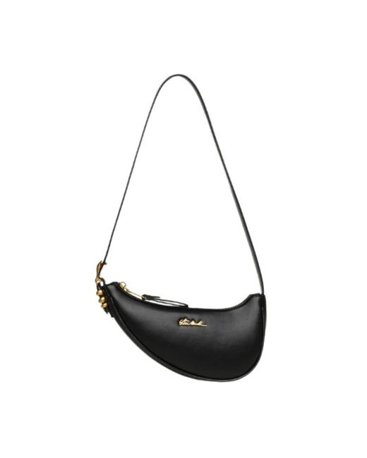 Steve Madden Black Bicy