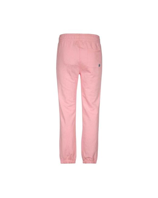 Billionaire Broeken ,Roze ,Katoen Katoenen Track-Pants Met Front Logo Print in het Pink voor heren