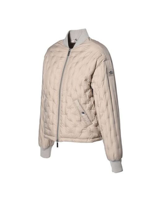 Bomber Jackets Baldinini de color Natural