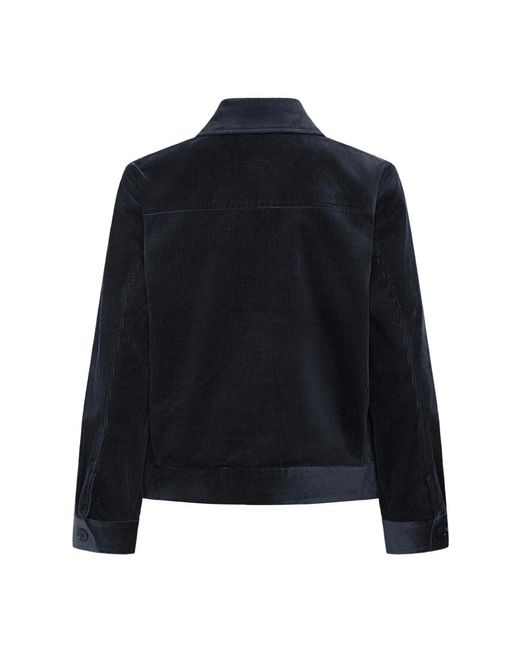 Light Jackets Part Two de color Blue