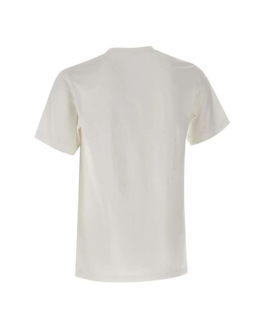 T-Shirts A Bathing Ape de hombre de color White
