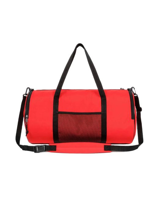 Eastpak Red Weekend Bags for men