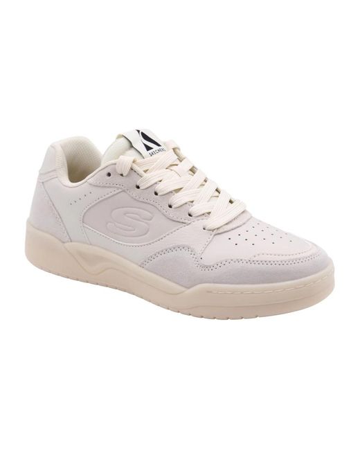 Skechers Coloretto in het White voor heren