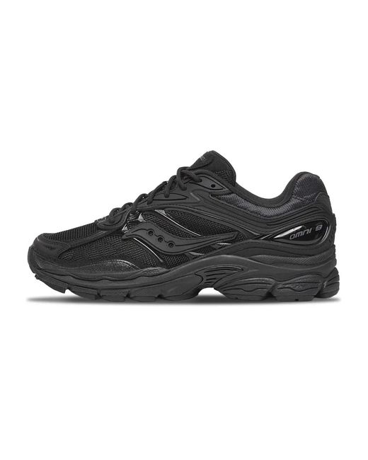 Sneakers di Saucony in Black da Uomo
